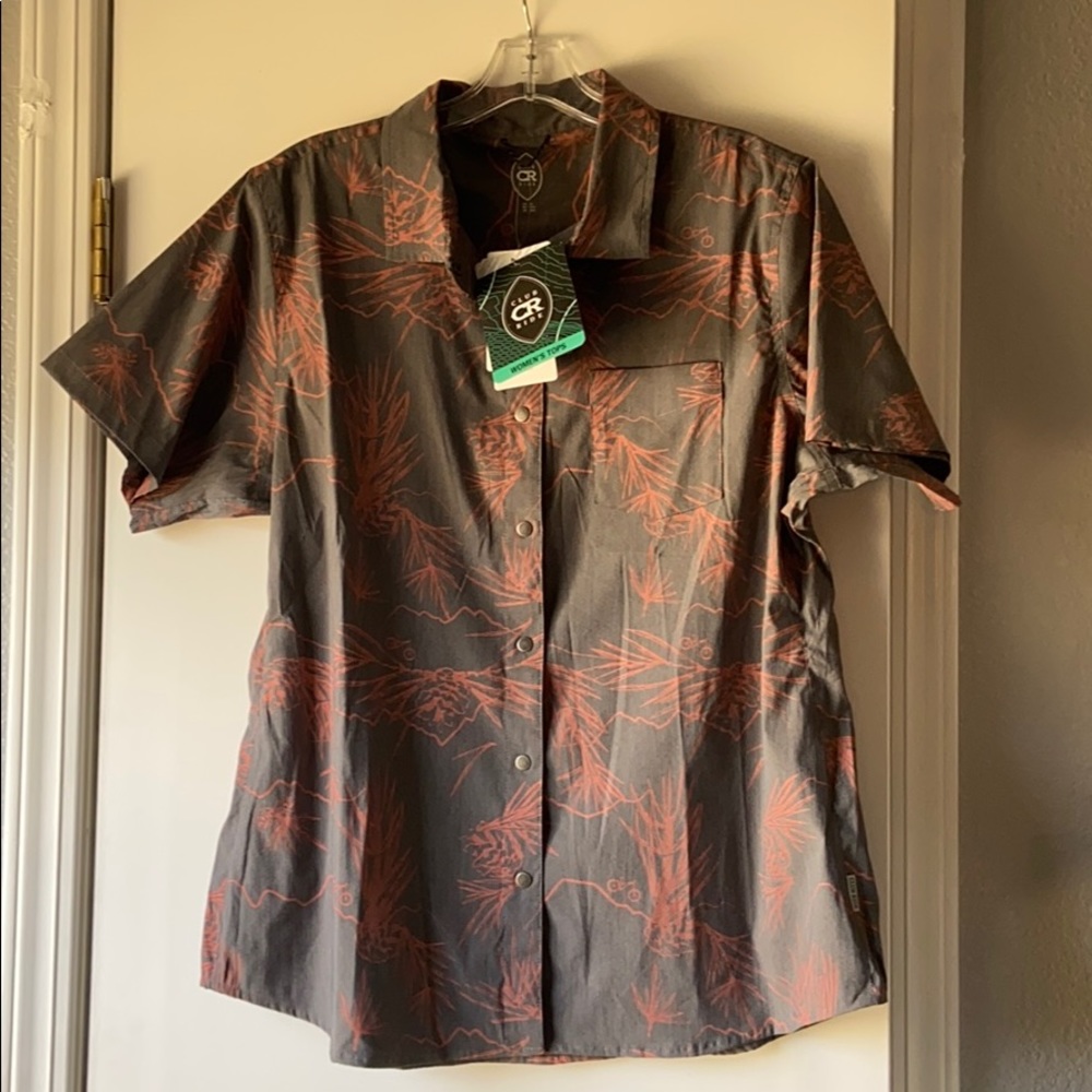 Women’s Club Ride Cycling Top